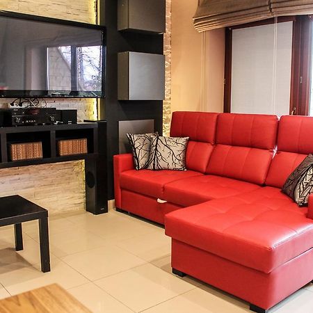 Szymoszkowa Residence Luxury Apartments コシチェリスコ エクステリア 写真