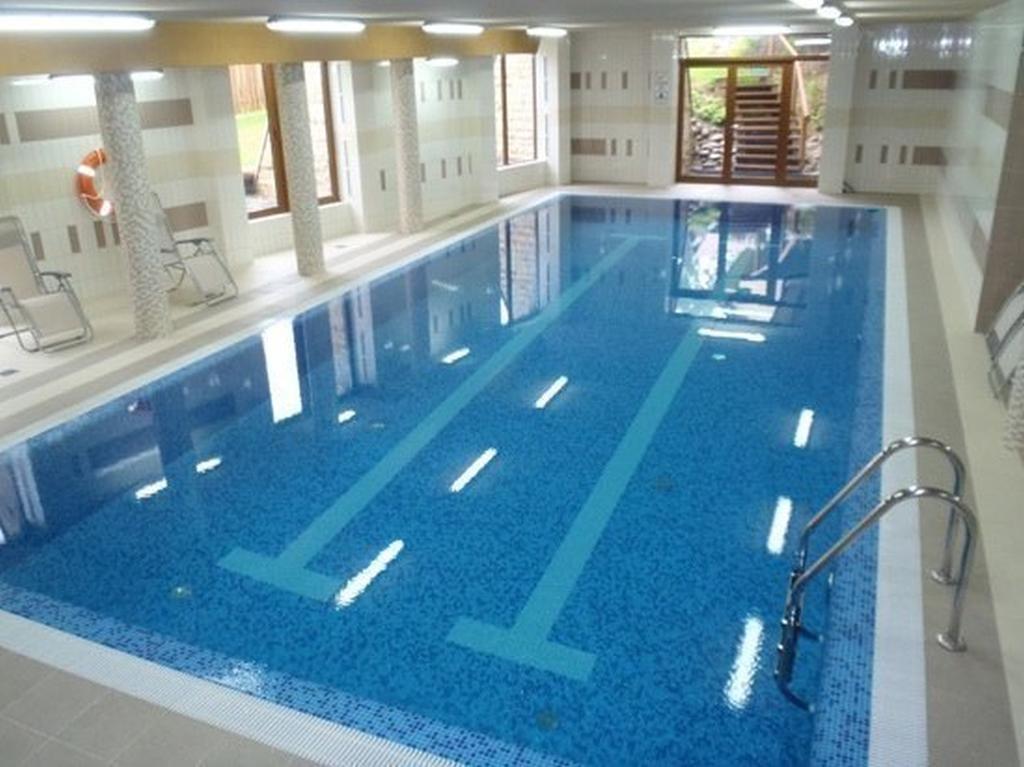 Szymoszkowa Residence Luxury Apartments コシチェリスコ エクステリア 写真