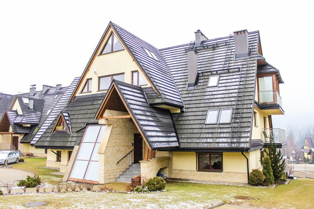 Szymoszkowa Residence Luxury Apartments コシチェリスコ エクステリア 写真