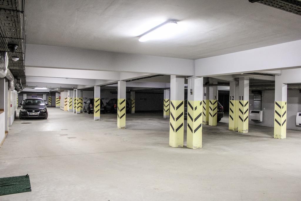 Szymoszkowa Residence Luxury Apartments コシチェリスコ エクステリア 写真