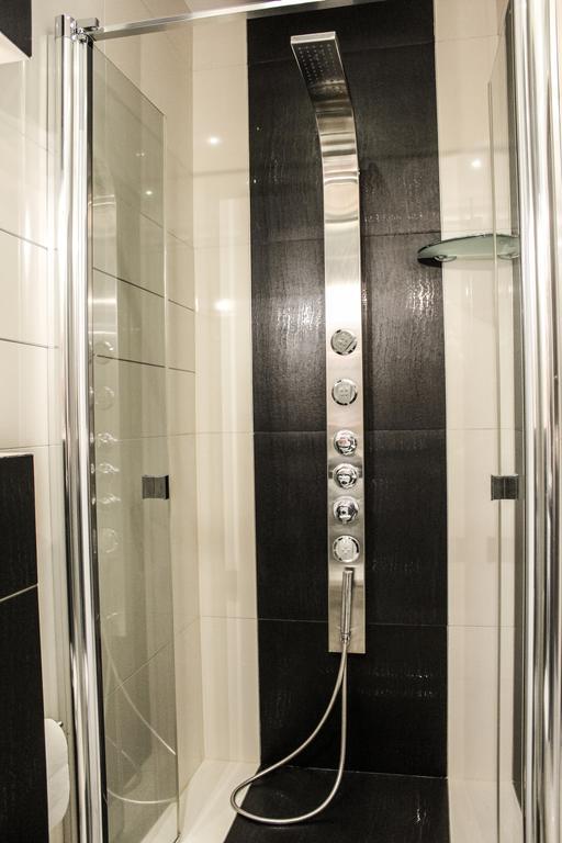 Szymoszkowa Residence Luxury Apartments コシチェリスコ エクステリア 写真