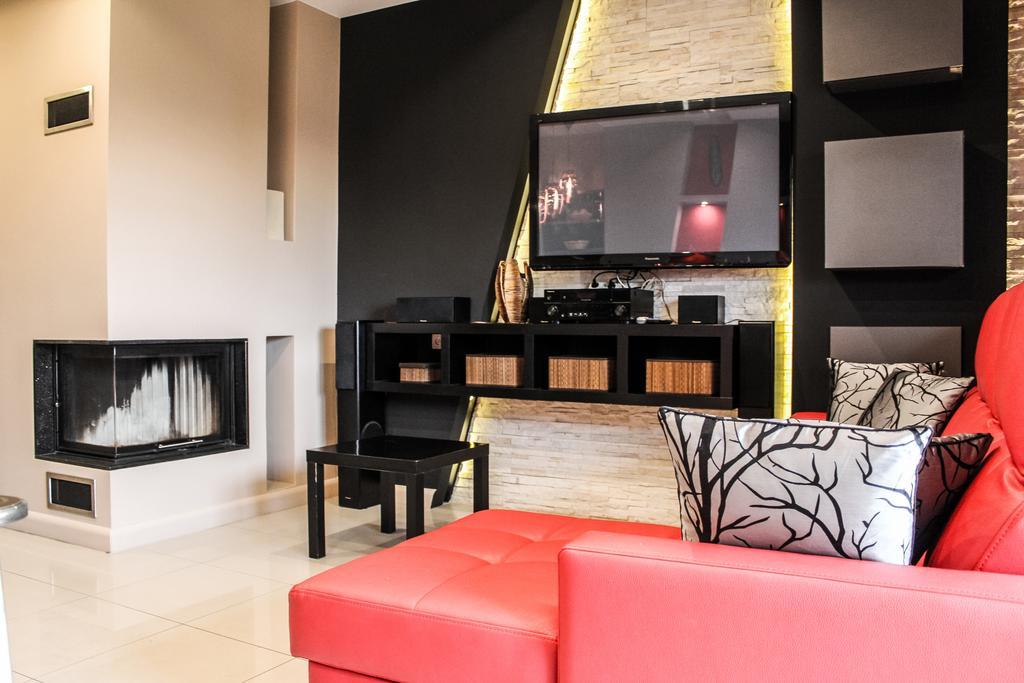 Szymoszkowa Residence Luxury Apartments コシチェリスコ エクステリア 写真