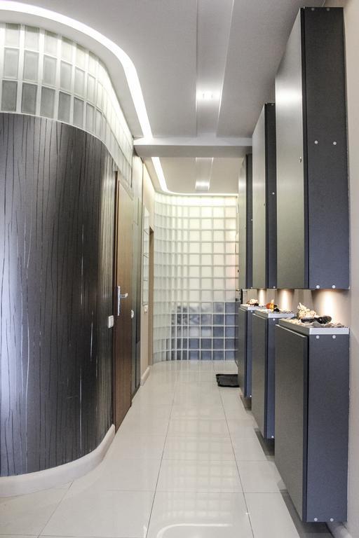 Szymoszkowa Residence Luxury Apartments コシチェリスコ エクステリア 写真