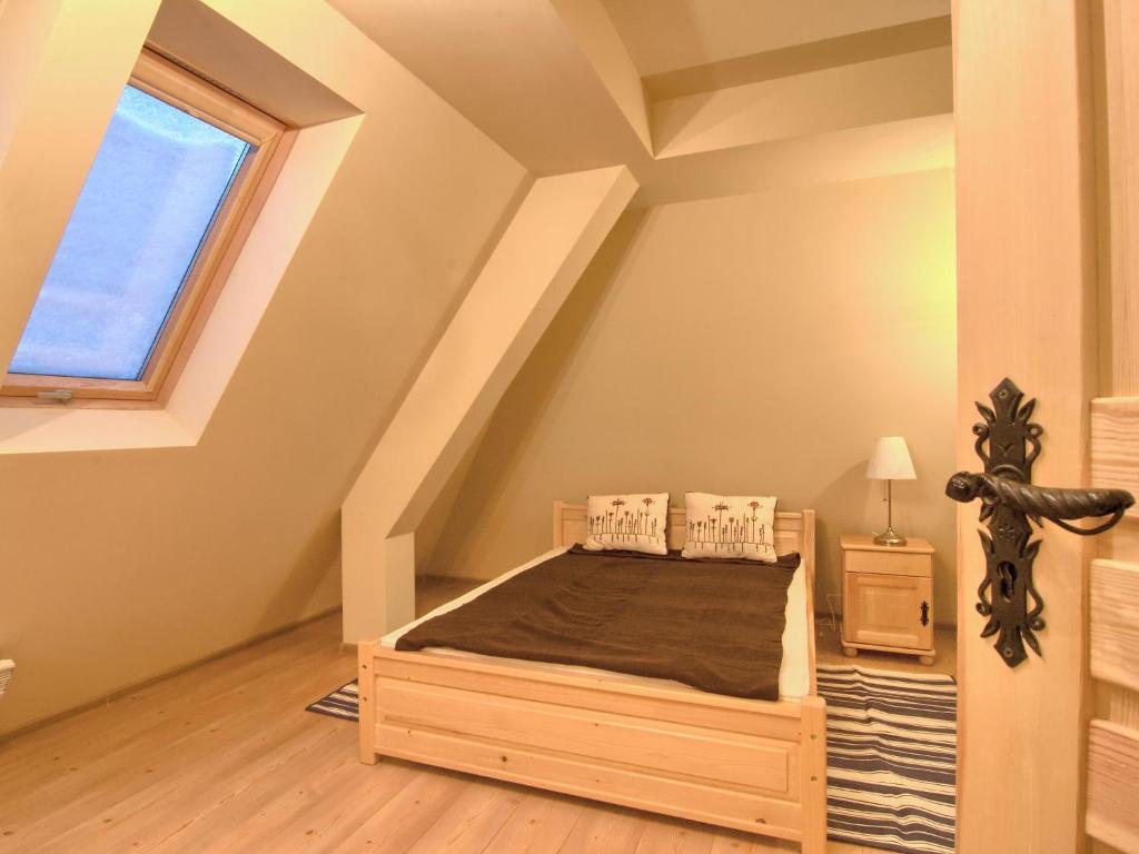 Szymoszkowa Residence Luxury Apartments コシチェリスコ 部屋 写真