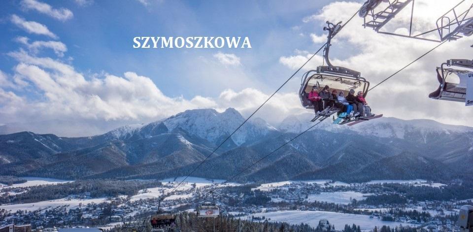 Szymoszkowa Residence Luxury Apartments コシチェリスコ エクステリア 写真