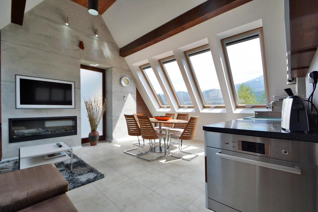 Szymoszkowa Residence Luxury Apartments コシチェリスコ エクステリア 写真
