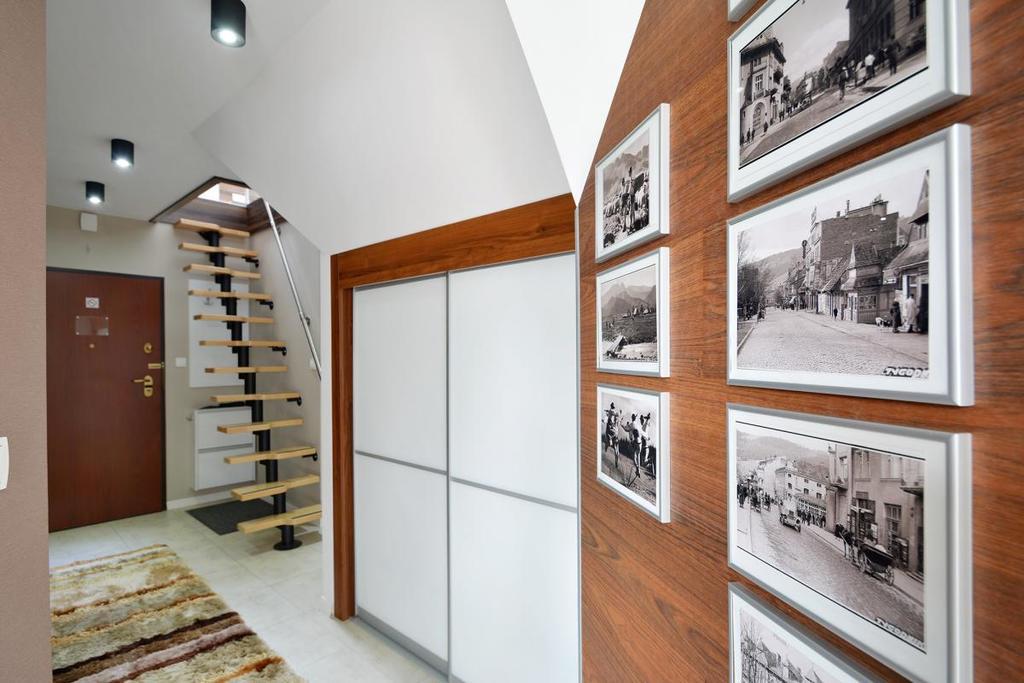 Szymoszkowa Residence Luxury Apartments コシチェリスコ エクステリア 写真