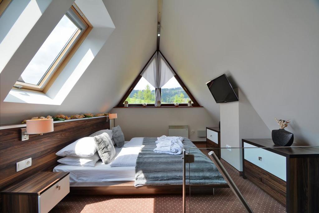Szymoszkowa Residence Luxury Apartments コシチェリスコ エクステリア 写真
