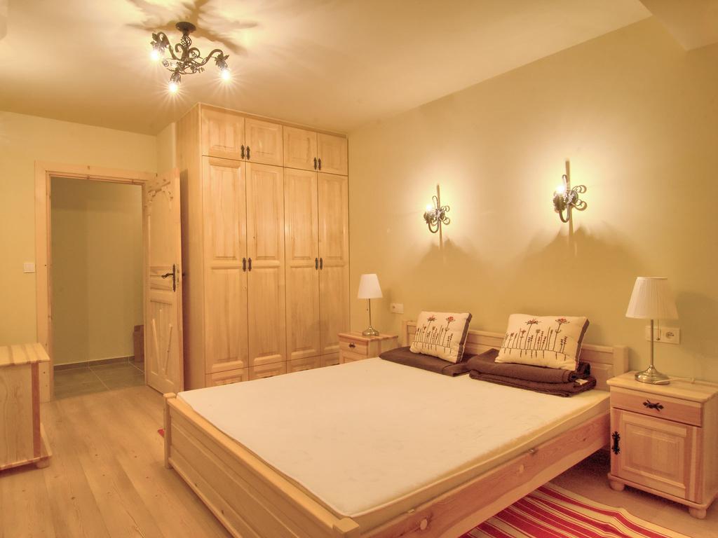 Szymoszkowa Residence Luxury Apartments コシチェリスコ 部屋 写真